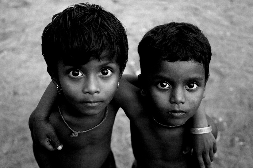 Children of Manual Scavengers